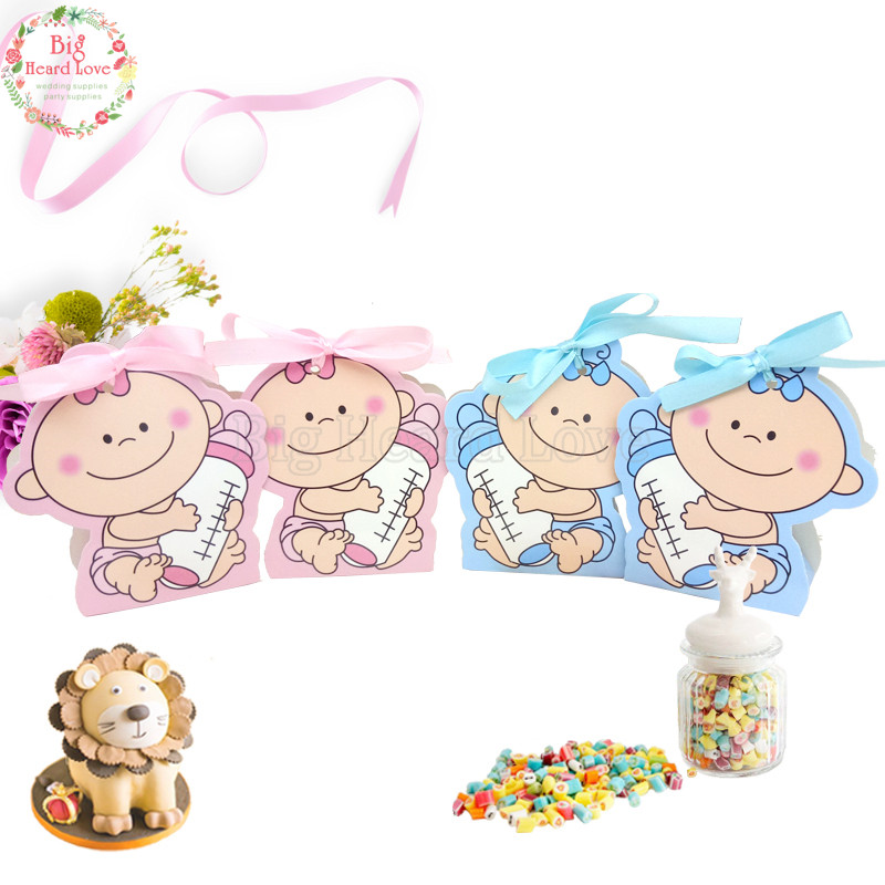 Baby Shower Gift Box Set (48Pcs)